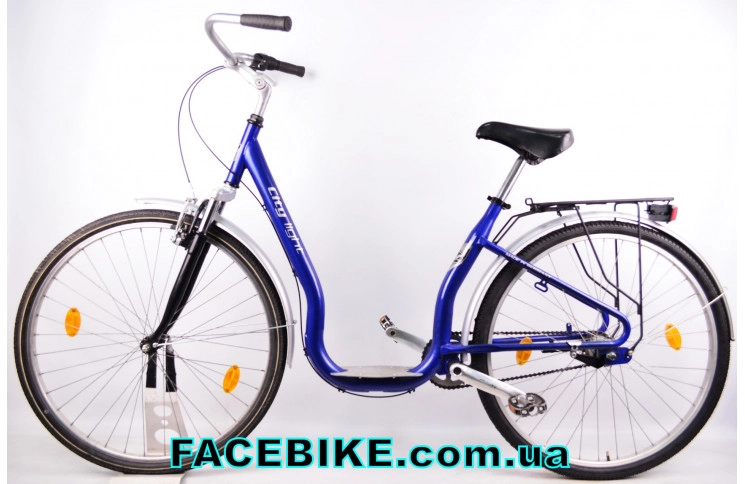 Городской велосипед City Light