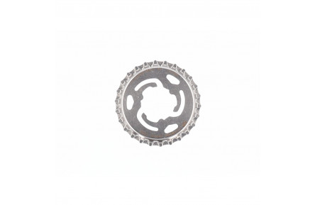 Задняя звезда Gates Carbon Drive CDX 45.5 SureFit RVS 26T серебряный 26T