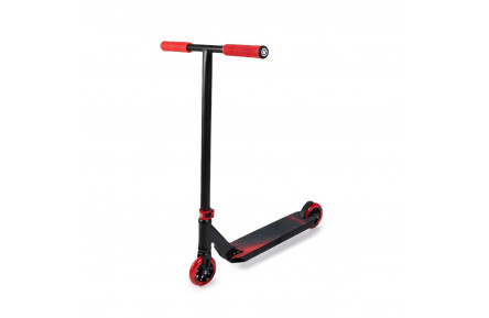Самокат трюковый Hipe H12 black/red