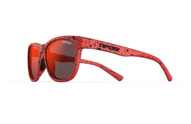 Очки Tifosi Swank XL, Rave Red (Limited Edition) с линзами Smoke Red