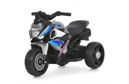 Дитячий електромобіль Мотоцикл M 6262EL-11 до 30 кг