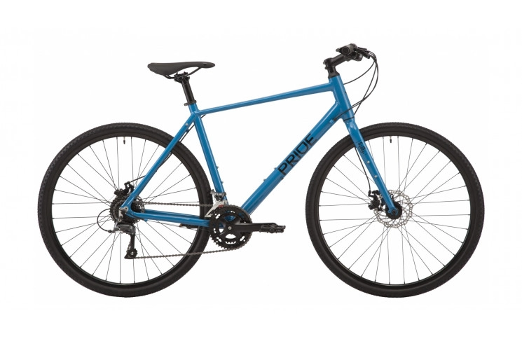 Гибридный велосипед Pride Rocx 8.1 FLB 2020