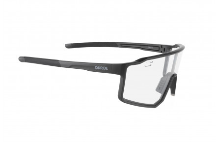 Окуляри ONRIDE CL Race XL із лінзою Photochromic кат 0-3 (84-18%), оправа TR90