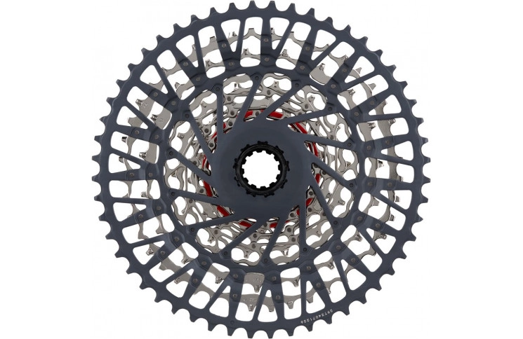 Кассета 12-к. 10-52 Sram GX Eagle XS-1275 T-Type, серебр. (ОЕМ)