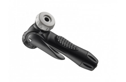 Клапан двойной Ice Toolz A451V для напольного насоса