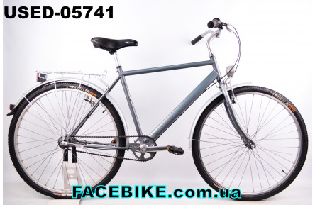 БУ Городской велосипед Conquest