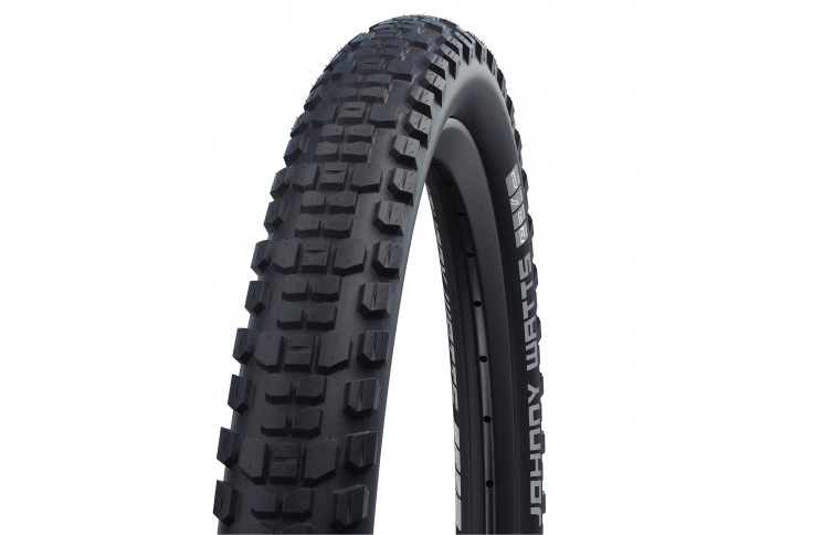 Покришка 29x2.35 (60-622) Schwalbe JOHNNY WATTS Perf, DD, RaceGuard, Folding B/B-SK HS604 ADDIX 67EPI B