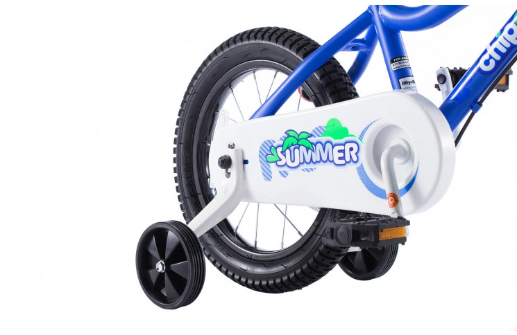 Новый Детский велосипед RoyalBaby Chipmunk MK 16