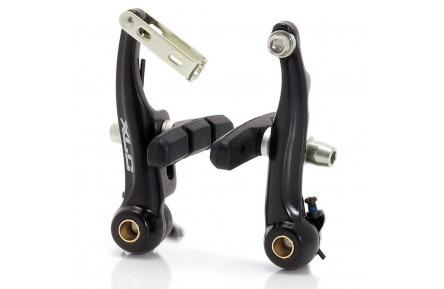 Тормоза V-Brake XLC BR-V03, черные