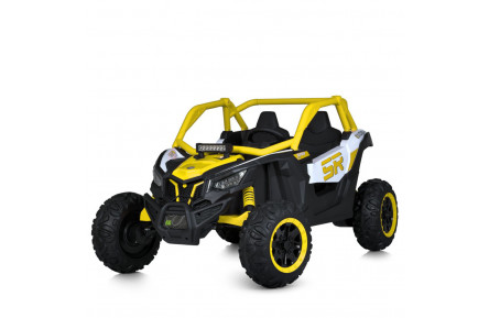 Дитячий електромобіль Джип M 5817EBLR-6 (24V) до 60 кг