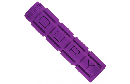 Гріпси Lizard Skins OURY V2 Single Compound 135мм, без замків, Ultra Purple