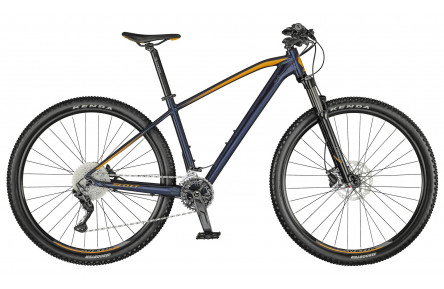 Велосипед SCOTT Aspect 930 CN - 29" XS синій