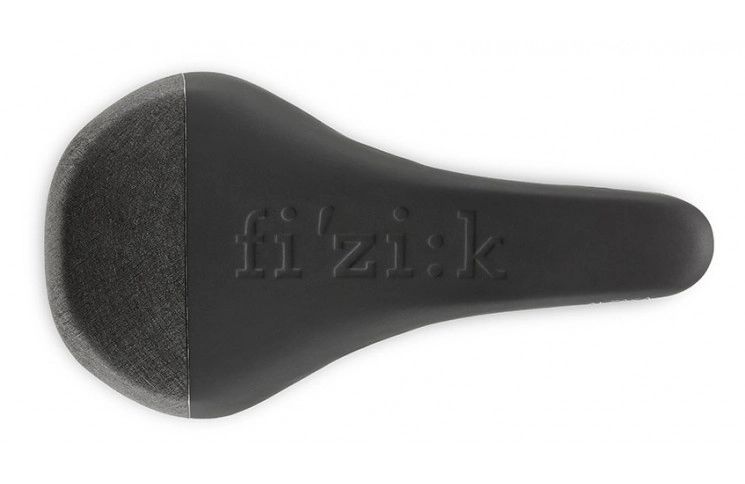 Седло Fizik Gravita Alpaca + carriage kit – 130мм, Enduro, Downhill, 362гр. black