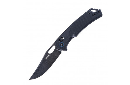 Ніж складаний SRM Retriever 9201-GB, чорний