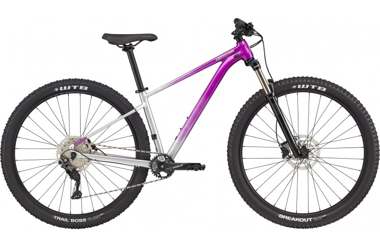 Велосипед 29" Cannondale TRAIL SE 4 Feminine рама - M 2023 PUR