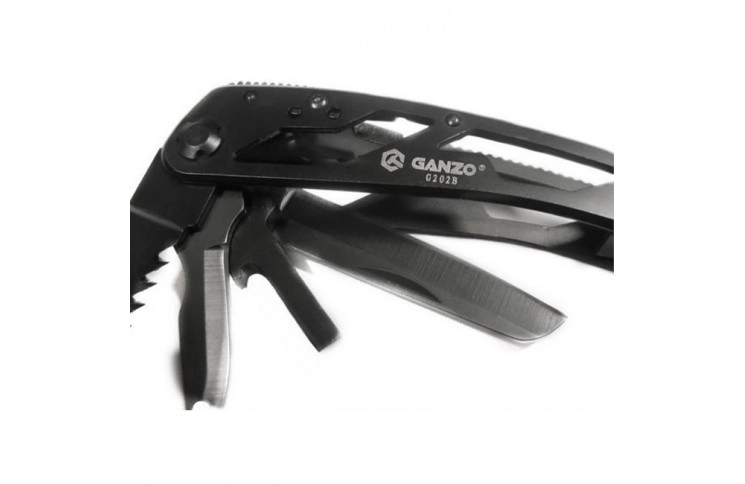 Мультитул Multi Tool Ganzo G202B