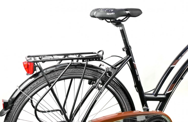 Гибридный велосипед Rex Pro TRK