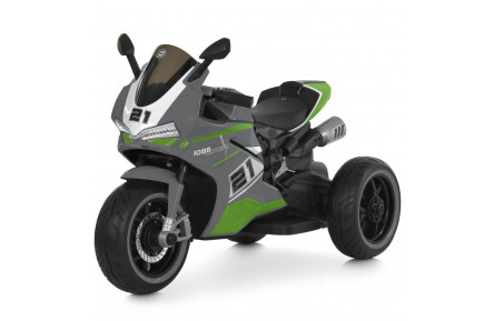Дитячий електромобіль Мотоцикл M 6264EL-11 до 30 кг