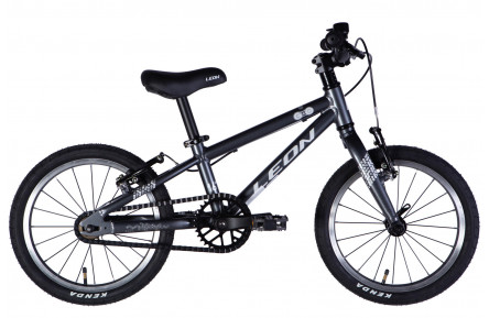 Велосипед AL 16" Leon GO Vbr FR рама-8" 2025