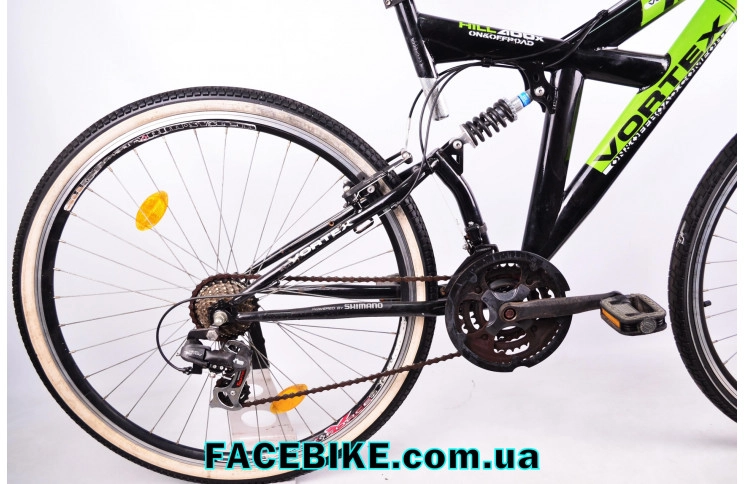 Горный велосипед Vortex