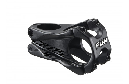 Вынос FUNN Crossfire Ø31.8 мм, 35 мм, 0°, черный