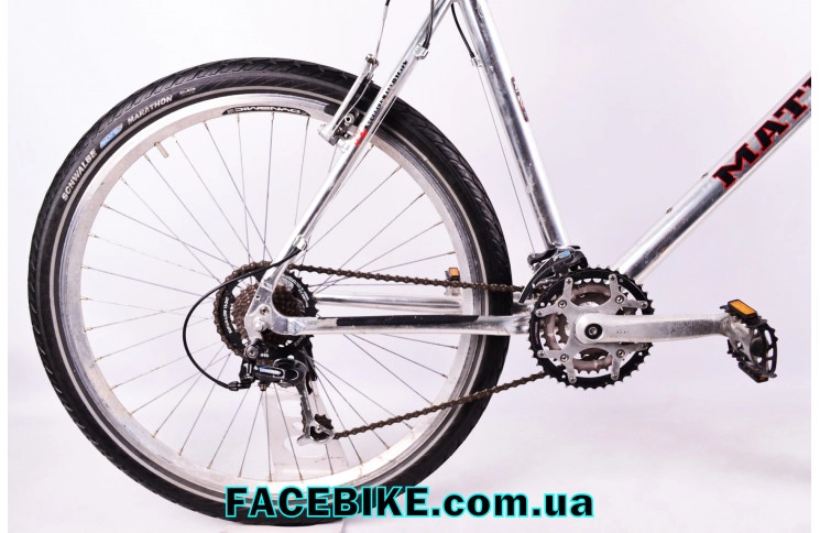Б/В Гірський велосипед Matrix