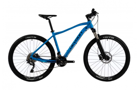 Велосипед Devron Riddle Man 4.7 27.5" L синій
