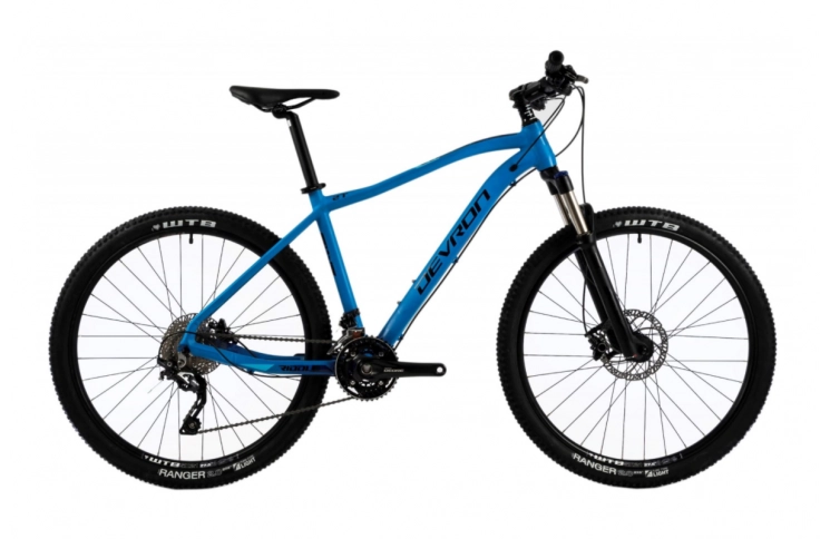 Велосипед Devron Riddle Man 4.7 27.5" L синій