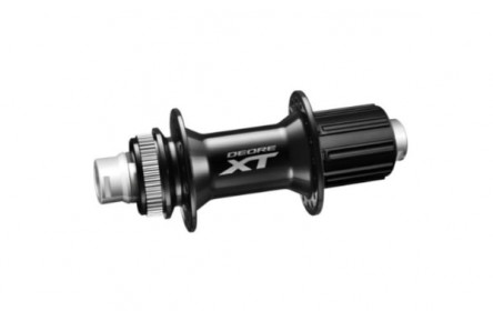 Втулка задняя Shimano DEORE XT FH-M8010 32/12 THRU TYPE AXLE OLD:142мм CENTER LOCK