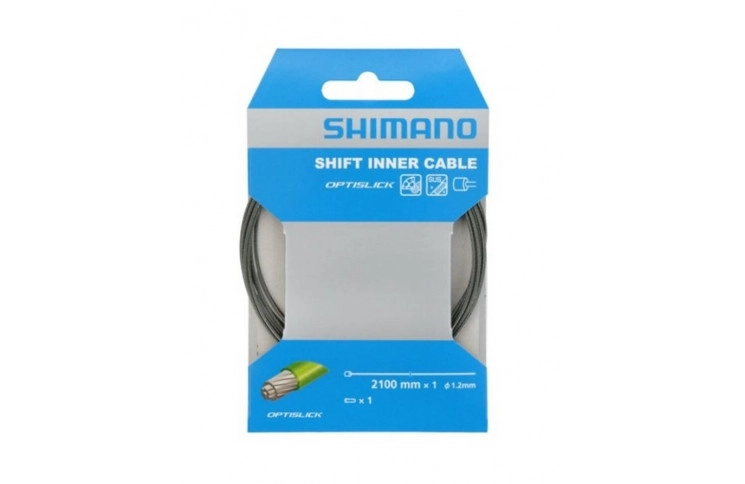 Трос переключения Shimano Optislik 2100Х12мм нерж