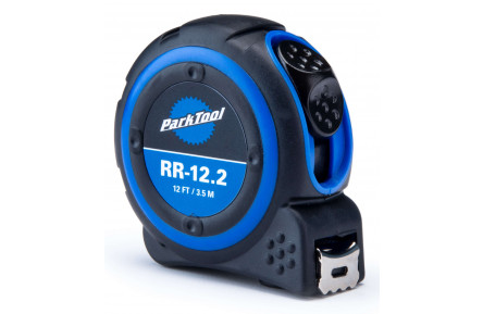 Рулетка Park Tool RR-12.2 шкала в миллиметрах и в футах, 3,5м