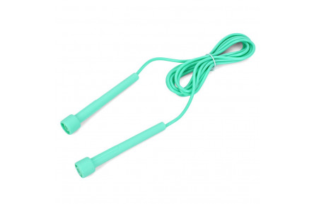 Скакалка MS 4631(Green) зелений, довжина шнура 260 см