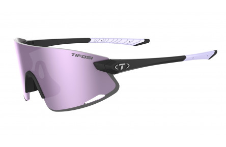 Окуляри Tifosi Vogel XC Matte Black, лінзи Violet Mirror (41%)