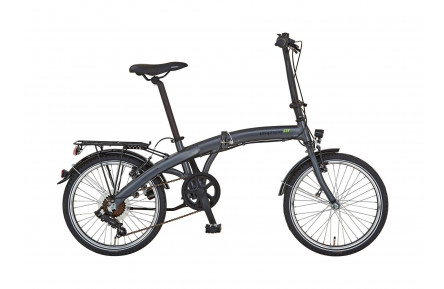 Новый Городской складной велосипед Prophete Geniesser 9.1 City Bike