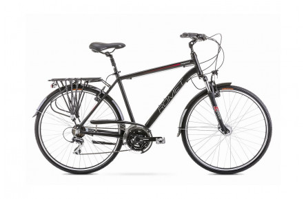 Новый Городской велосипед Romet Wagant 3