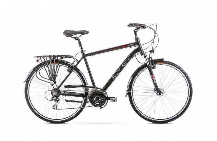 Новый Городской велосипед Romet Wagant 3