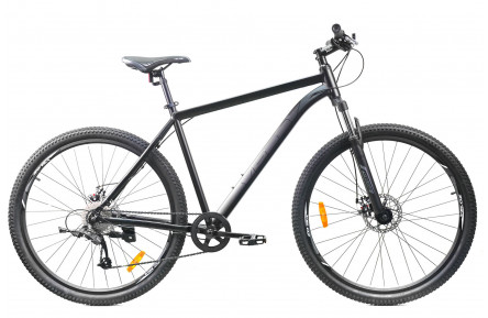 Велосипед Veloz Energy 9.1 2024 29" 21" черный матовый