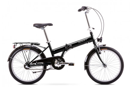 Новый Складной городской велосипед Romet Wigry 2