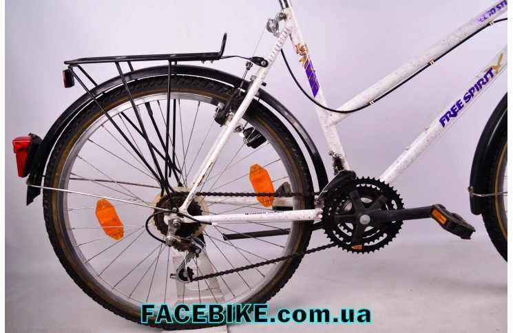 Б/В Гірський велосипед Free Spirit