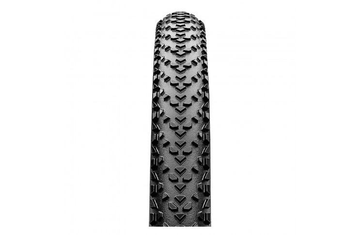 Покрышка Continental Race King 2.2, 26"x2.20, 55-559, Foldable, PureGrip, ShieldWall System, Skin, 670гр., черный