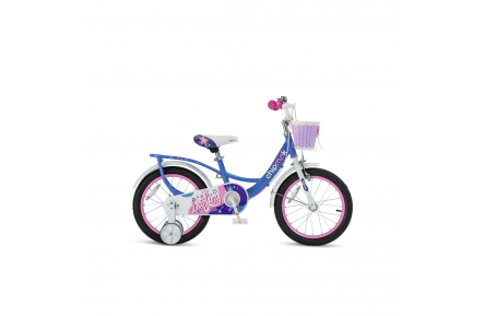 Велосипед детский RoyalBaby Chipmunk Darling 18", OFFICIAL UA, синий