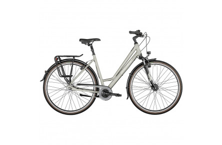 Новый городской велосипед Bergamont Horizon N7 CB Amsterdam 2021