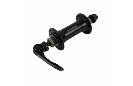 Передня втулка AL 36H Vbr SHUNFENG SF-A201F чорн. з QR