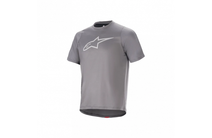 Джерси Alpinestars A-DURA DRI ASTAR SS JERSEY DARK GRAY, M