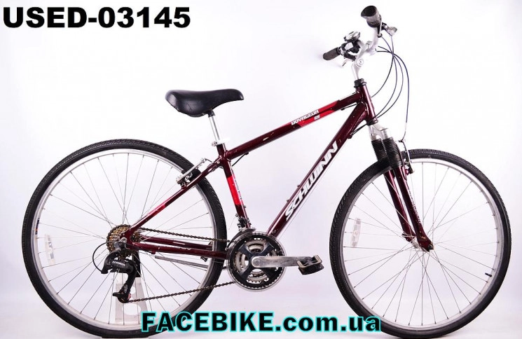 Гибридный велосипед Schwinn