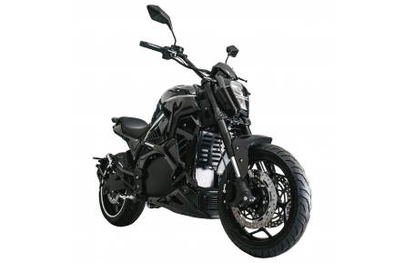 Електроскутер BT8000 3000W 72V 115Ah black