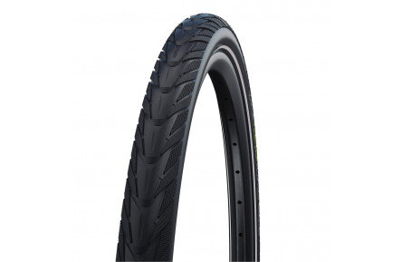 Покришка Schwalbe Energizer Plus 28x1.40. 700x35C (37-622) Addix E Performance GreenGuard Twin