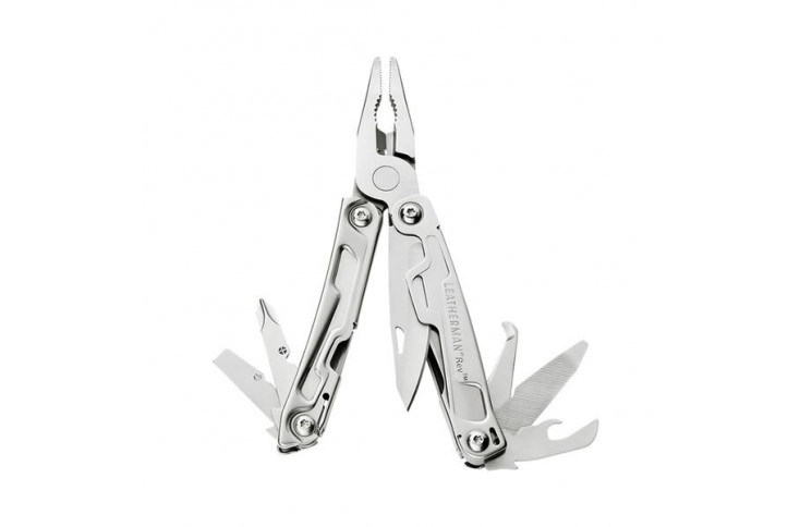 Мультиінструмент Leatherman REV,картонна коробка