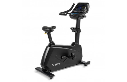 Велотренажер вертикальный Spirit CU900