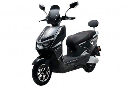 Электрический мопед Tairon SP (2000Вт графеновый аккумулятор 72В 35Ач) 10"